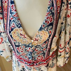 Zara lightweight long cardigan